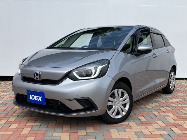 Honda FIT Hybrid