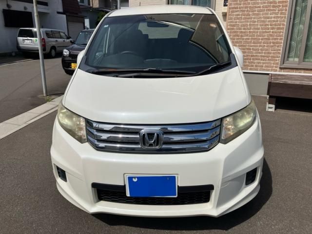 Honda Freed Spike