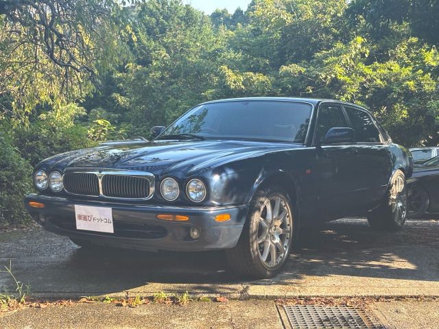 Jaguar Jaguar Xjseries Sedan