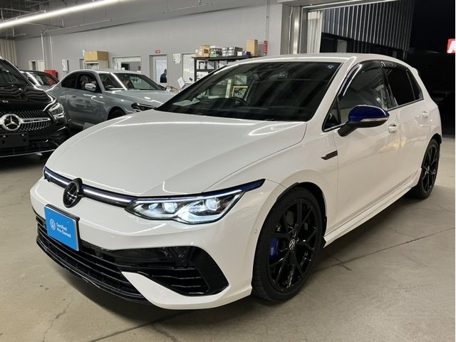 Volkswagen Volkswagen Golf R