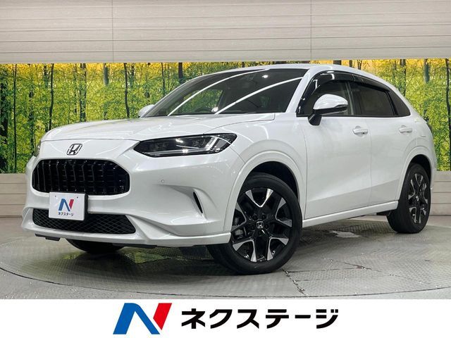 Honda Zr-v