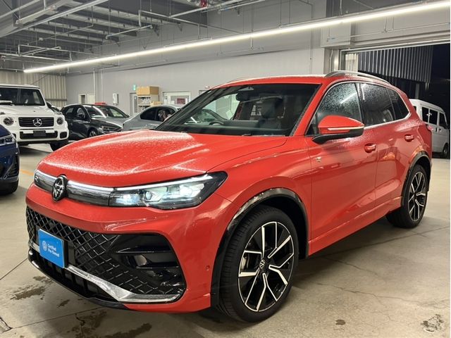 Volkswagen Volkswagen Tiguan