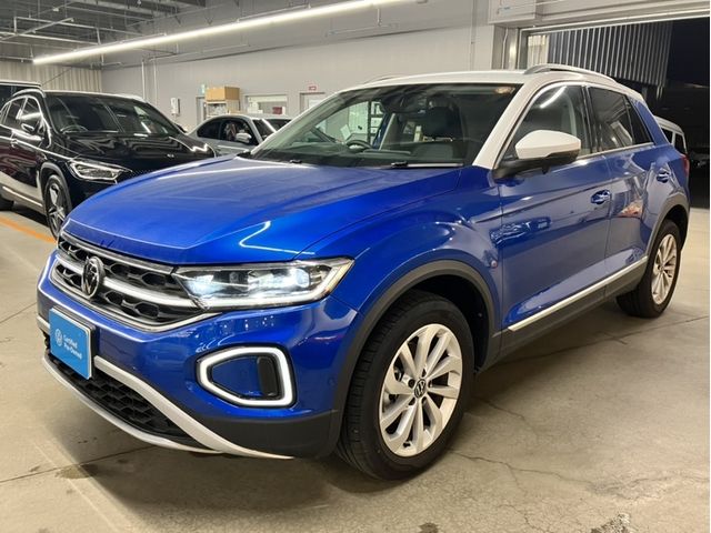Volkswagen Volkswagen T-roc
