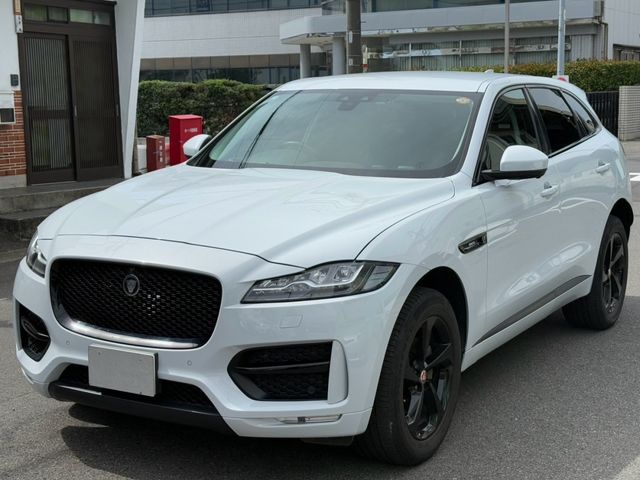 Jaguar Jaguar F-pace