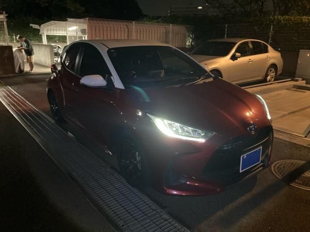 Toyota Yaris Hybrid