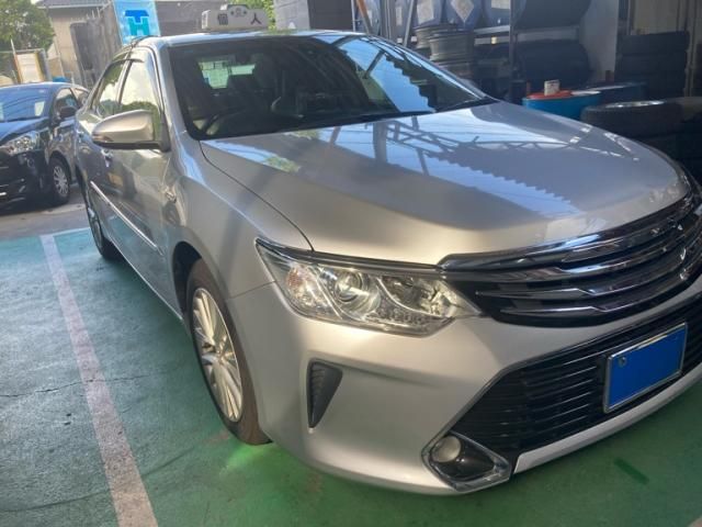 Toyota Camry Hybrid