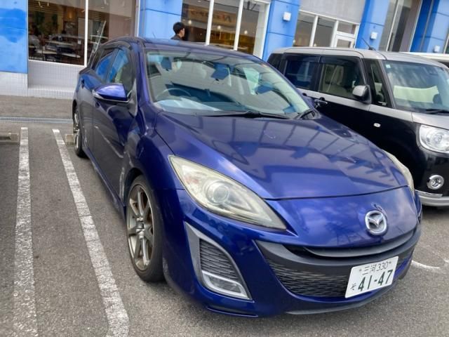 Mazda Axela Sport