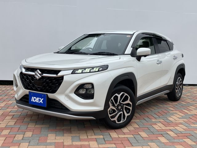 Suzuki Fronx