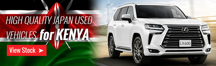 High Quality cars for Kenya