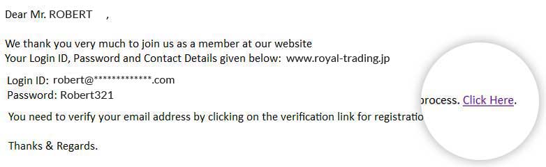 Royal Trading Co., LTD