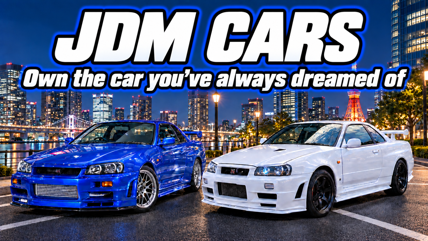 JDM Stocks
