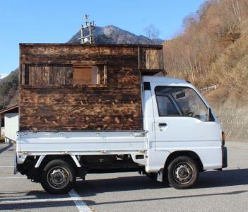 Subaru Sambar Truck