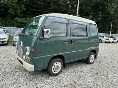 Subaru Sambar Dias