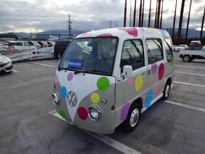 Subaru Sambar Dias