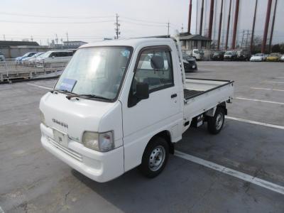 Subaru Sambar Truck