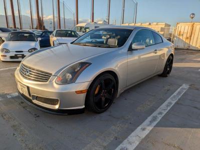 Nissan Skyline Coupe