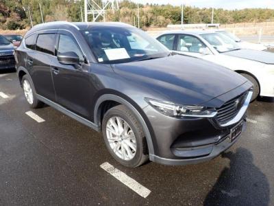 Mazda Cx-8