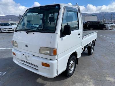 Subaru Sambar Truck