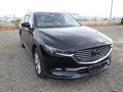 Mazda Cx-8