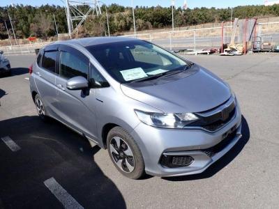 Honda FIT Hybrid