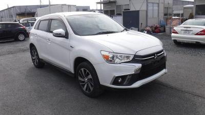Mitsubishi RVR