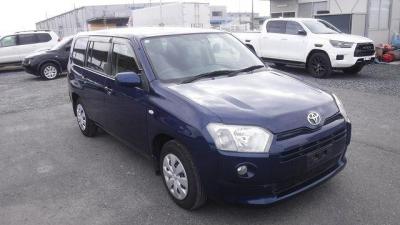 Toyota Succeed VAN