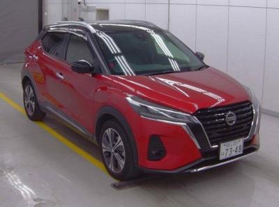 Nissan Kicks