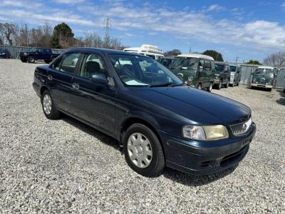 Nissan Sunny