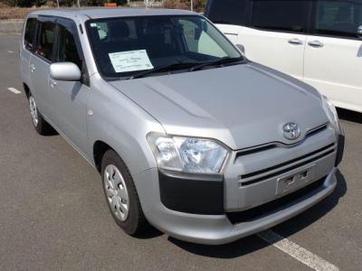 Toyota Succeed VAN