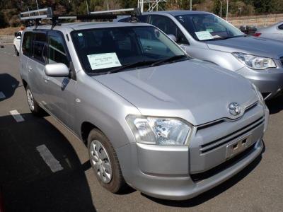 Toyota Succeed VAN