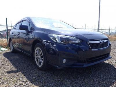 Subaru Impreza Sports