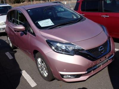 Nissan NOTE 2019