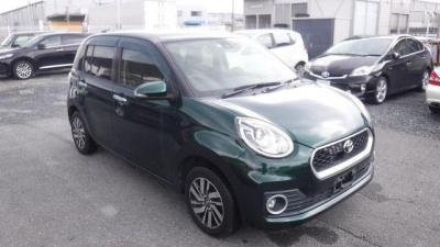 Toyota PASSO 2018