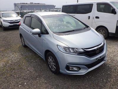Honda FIT Hybrid