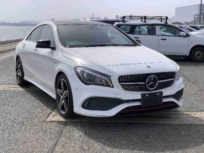 Mercedes Benz Cla-class