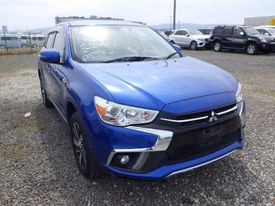 Mitsubishi RVR