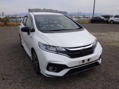 Honda FIT Hybrid