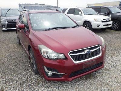 Subaru Impreza Sports