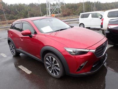 Mazda CX-3 2018
