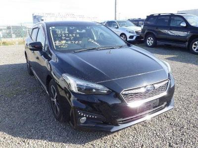 Subaru Impreza Sports
