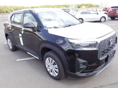 Honda Wr-v