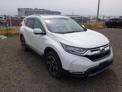 Honda Cr-v Hybrid