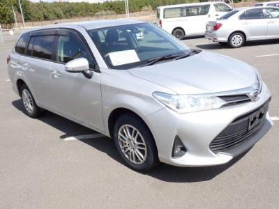 Toyota Corolla Fielder