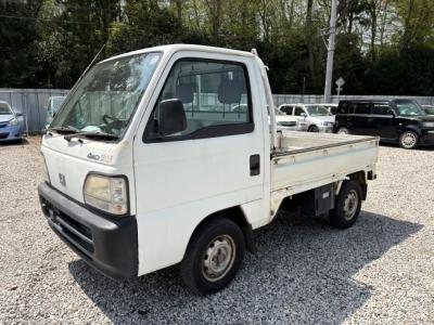 Honda Acty Truck