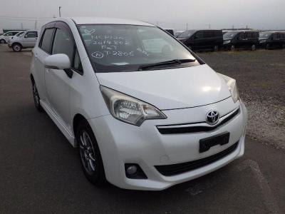 Toyota Ractis