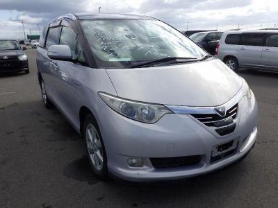 Toyota Estima Hybrid