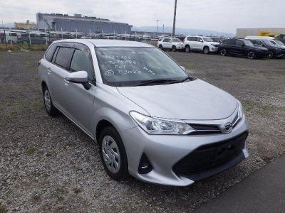 Toyota Corolla Fielder