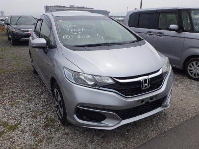Honda FIT Hybrid