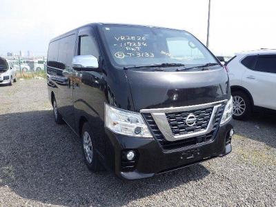 Nissan Nv350caravan VAN