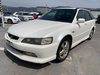 Honda Accord Wagon